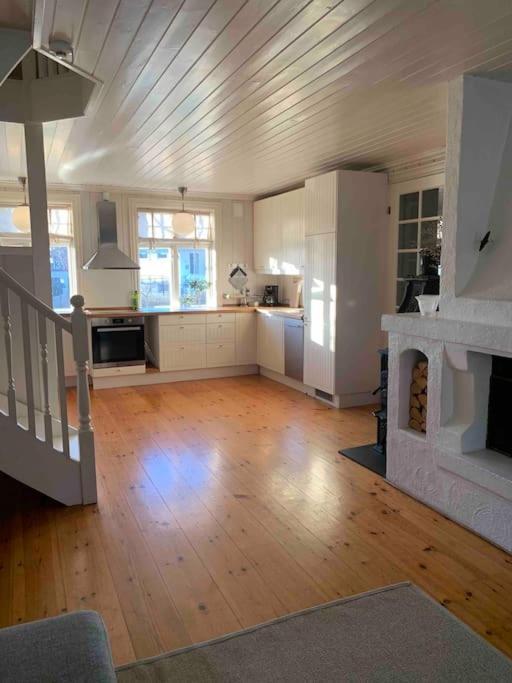 Mollerasen Apartment Sandefjord Esterno foto