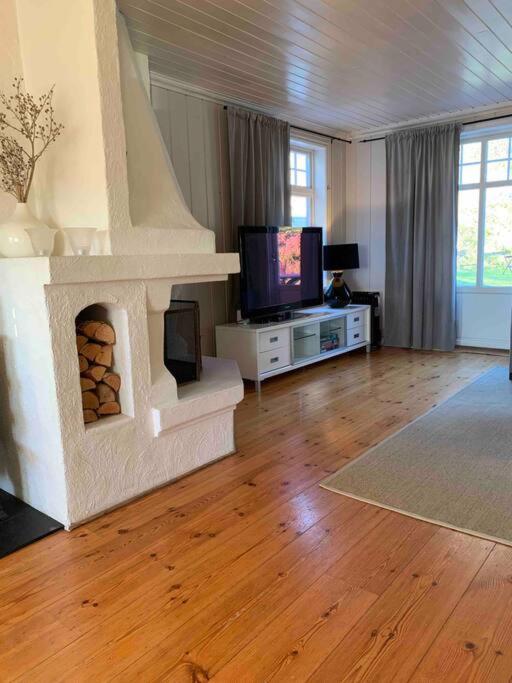 Mollerasen Apartment Sandefjord Esterno foto