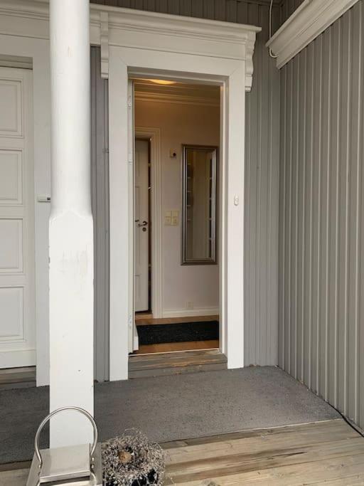 Mollerasen Apartment Sandefjord Esterno foto
