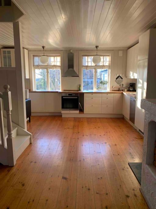 Mollerasen Apartment Sandefjord Esterno foto