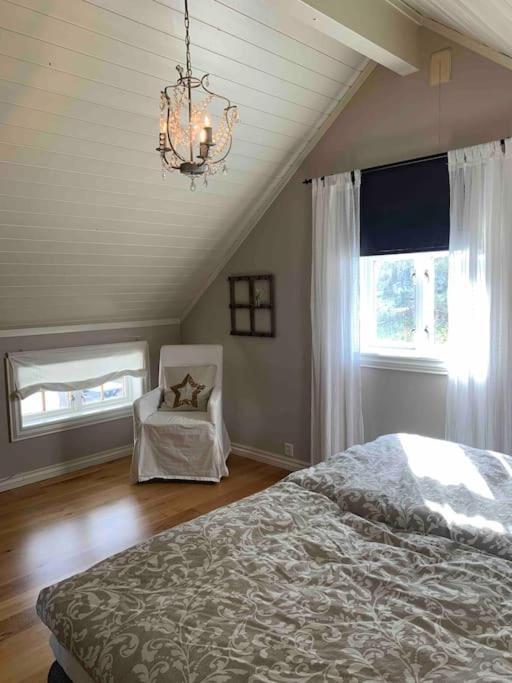 Mollerasen Apartment Sandefjord Esterno foto