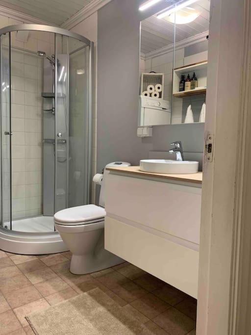 Mollerasen Apartment Sandefjord Esterno foto