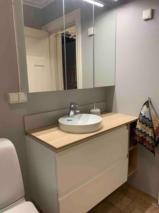 Mollerasen Apartment Sandefjord Esterno foto