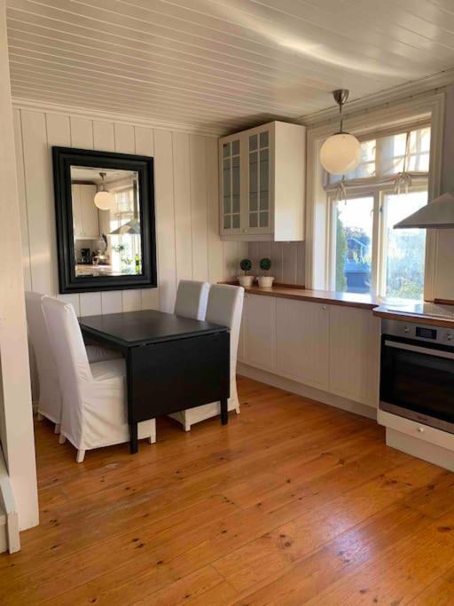 Mollerasen Apartment Sandefjord Esterno foto